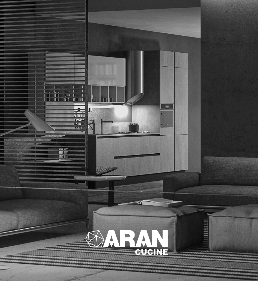 cocinas aran cucine